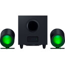 Razer Nommo V2 PRO -  Gaming 2.1 Speakers RGB - Subwoofer - Wireless Controls - USB/Bluetooth 5.3