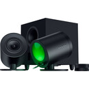 Razer Nommo V2 PRO -  Gaming 2.1 Speakers RGB - Subwoofer - Wireless Controls - USB/Bluetooth 5.3