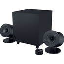 Razer Nommo V2 PRO -  Gaming 2.1 Speakers RGB - Subwoofer - Wireless Controls - USB/Bluetooth 5.3