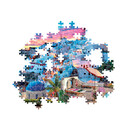 Clementoni Παζλ High Quality Collection Σαντορίνη 500 τμχ - Compact Box