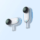 Insta360 GO 3/GO 3S Vertical & Horizontal Action Mount Set