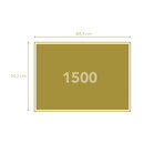 Clementoni Παζλ High Quality Collection Λυκόφως Λονδίνο 1500 τμχ - Compact Box