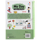 EASY ENGLISH: MY DAY - ΤΕΤΡΑΔΙΟ ΓΡΑΨΕ-ΣΒΗΣΕ