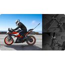 Insta360 Motorcycle Selfie Stick - Support Clamp