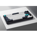 Keychron Q1 Max QMK/VIA (Q1M-M1) Wireless Custom Mechanical Keyboard-Red Switch US Layout