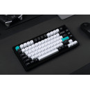Keychron Q1 Max QMK/VIA (Q1M-M1) Wireless Custom Mechanical Keyboard-Red Switch US Layout
