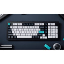 Keychron Q5 Max QMK/VIA (Q5M-M1) Wireless Custom Mechanical Keyboard-Red Switch US Layout
