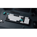 Keychron Q5 Max QMK/VIA (Q5M-M1) Wireless Custom Mechanical Keyboard-Red Switch US Layout