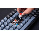 Keychron K2 Pro QMK/VIA (K2P-J3) Wireless Mechanical Keyboard-Brown Switch (Hot-Swappable) US Layout