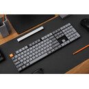 Keychron K5 Max QMK/VIA (K5M-H3) Wireless Custom Mechanical Keyboard-Brown Switch (Hot-Swappable) US