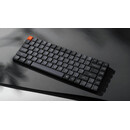 Keychron K3 Max QMK/VIA (K3M-H3) Wireless Custom Mechanical Keyboard-Brown Switch (Hot-Swappable) US