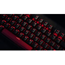 Lemokey X1 QMK/VIA (X1-A1) Wired Mechanical Keyboard-Red Switch US Layout
