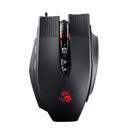 Infrared micro switch laser mouse usb μαύρο