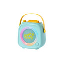 Kiddoboo KidsVoice BT Speaker & Mic Mint