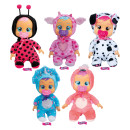 Cry Babies Tiny Cuddles Διαδραστική Κούκλα Κλαίει Με Αληθινά Δάκρυα