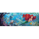 Clementoni Παζλ Panorama Disney Η Μικρή Γοργόνα 1000 τμχ