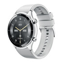 QCY Active GT S7 BT Call Watch Gray - 3ATM Waterproof, 120 sports (Auto-detect Sport A.I.)