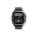 Egoboo X MAUI Smartwatch GeoLander, Green