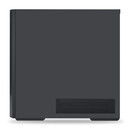 Lian Li LANCOOL 207 Black - ATX PC Case (4 ARGB FANS) 2 x front 140 PWM & 2  bottom 120 PWM reverse