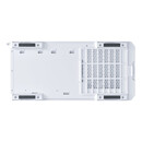 Lian Li LANCOOL 207 White - ATX PC Case (4 ARGB FANS) 2 x front 140 PWM & 2  bottom 120 PWM reverse