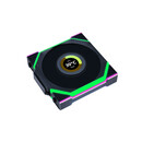 Lian Li UNIFAN SL Wireless LCD 120 -3PCS Reverse Black (Triple pack include Controller) - Case Fan