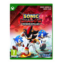 Xbox1 / xsx Sonic x Shadow Generations
