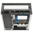 HAVN HS 420 VGPU white Premium Midi Tower Case - with vertical GPU support