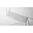 Keychron B6 Pro (B6P-K8) Ultraslim Wireless BT Keyboard ZMK Online customizen-Ivory White 100% US Keychron B6 Pro (B6P-K8) Ultraslim Wireless BT Keyboard ZMK Online customizen-Ivory White 100% US