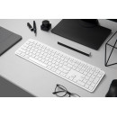 Keychron B6 Pro (B6P-K8) Ultraslim Wireless BT Keyboard ZMK Online customizen-Ivory White 100% US Keychron B6 Pro (B6P-K8) Ultraslim Wireless BT Keyboard ZMK Online customizen-Ivory White 100% US