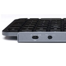 Keychron B1 Pro (B1P-K8) Ultraslim Mini Wireless Keyboard ZMK Online customize-Ivory White 75% US