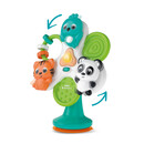 As Baby Clementoni - Round  Round Animal Carousel (1000-17915)