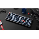 Keychron V5 Max QMK/VIA (V5M-D3) Wireless BT/2,4/Wired Custom Mechanical Keyboard Brown Sw. 96% US