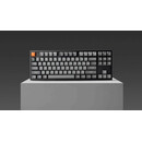 Keychron K8 Max (K8M-J1) QMK Wireless Mechanical Keyboard Red Switch Hot-Swap 80% US Layout