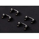 Keychron K8 Max (K8M-J3) QMK Wireless Mechanical Keyboard Brown Switch Hot-Swap 80% US Lay