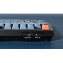 Keychron V5 Max QMK/VIA (V5M-D3) Wireless BT/2,4/Wired Custom Mechanical Keyboard Brown Sw. 96% US