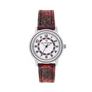 Παιδικό Ρολόι Lulu Castagnette Glam Μωβ 38923