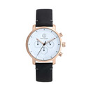 Ρολόι Trendy Classic Impulse Cuir Mαύρο CRG1045-07