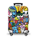 Κάλυμμα Βαλίτσας Large AMBER Picasso AM150-03