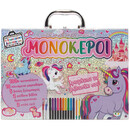 ΤΟ ΔΗΜΙΟΥΡΓΙΚΟ ΒΑΛΙΤΣΑΚΙ ΜΟΥ: ΜΟΝΟΚΕΡΟΙ