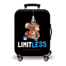 Κάλυμμα Βαλίτσας Large AMBER Limitless AM576-03