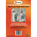 Αδιάβροχη Καμπαρντίνα BENZI Ροζ ΒΖ4713