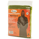 Αδιάβροχη Καμπαρντίνα BENZI Μπλε ΒΖ5329