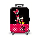 Κάλυμμα Βαλίτσας Medium AMBER Love Mickey-Minnie AM546-02