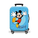 Κάλυμμα Βαλίτσας Small AMBER Blue Mickey AM728-01