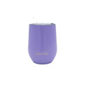 Ποτήρι Θερμός Fine Life 360ml Μωβ 22041700-C12