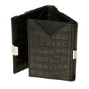 Πορτοφόλι Exentri Caiman Black EXW101 Πορτοφόλι Exentri Caiman Black EXW101