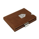 Πορτοφόλι Exentri Hazelnut EXW020 Πορτοφόλι Exentri Hazelnut EXW020