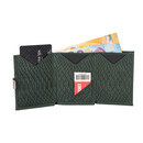 Πορτοφόλι Exentri Green Cobra EXW333