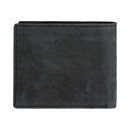 Πορτοφόλι Ανδρικό Δερμάτινο Lois Μαύρο 202812-01