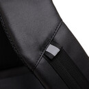 Σακίδιο με Θήκη Laptop 13" AMBER Μαύρο AM2011
